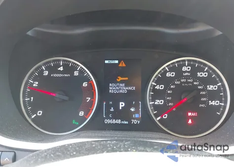 2018 Mitsubishi Eclipse Cross Se from USA, damaged, VIN JA4AT5AA5JZ037987